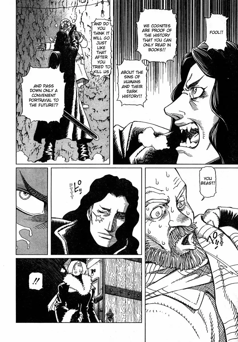 Battle Angel Alita Last Order Chapter 47 14